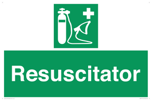 Resuscitator
